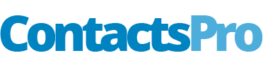 ContactsPro Logo